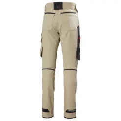 Kensington Handwerkerhose Full Stretch, Sand/Ebony -Helly Hansen Workwear 132411 20
