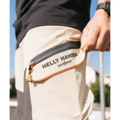 Kensington Arbeitshose Full Stretch, Sand/Ebony -Helly Hansen Workwear 132412 30