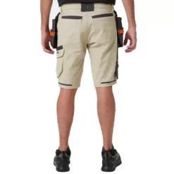 Kensington Handwerkershorts Full Stretch, Sand/Ebony -Helly Hansen Workwear 132441 30