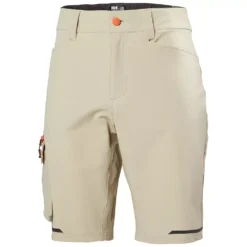 Kensington Dienstshorts Full Stretch, Sand/Ebony -Helly Hansen Workwear 132443 10 1