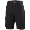 Kensington Dienstshorts Full Stretch, Schwarz