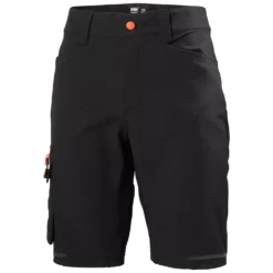 Kensington Dienstshorts Full Stretch, Schwarz 23 Kensington Dienstshorts Full Stretch, Schwarz -Helly Hansen Workwear 132444 10 2