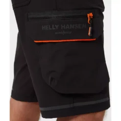 Kensington Dienstshorts Full Stretch, Schwarz 20 Kensington Dienstshorts Full Stretch, Schwarz -Helly Hansen Workwear 132444 50