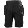 Manchester Handwerkershorts, Schwarz