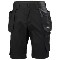 Manchester Handwerkershorts, Schwarz 11 Manchester Handwerkershorts, Schwarz -Helly Hansen Workwear 132448 10 2