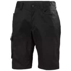 Manchester Dienstshorts, Navy 11 Manchester Dienstshorts, Navy -Helly Hansen Workwear 132450 10 2