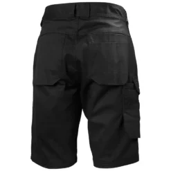 Manchester Dienstshorts, Schwarz -Helly Hansen Workwear 132450 20