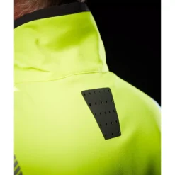 ICU BRZ Arbeitsjacke, Hi-vis Gelb/Ebony -Helly Hansen Workwear 132452 90