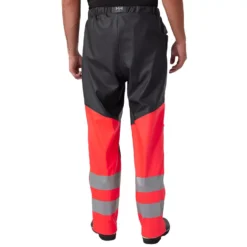 Alna 2.0 Winterhose, Ebony/Hi-vis Rot -Helly Hansen Workwear 132466 30