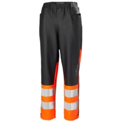 Alna 2.0 Winterhose, Ebony/Hi-vis Rot -Helly Hansen Workwear 132467 10 3