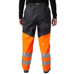 Alna 2.0 Winterhose, Ebony/Hi-Vis Orange -Helly Hansen Workwear 132467 30