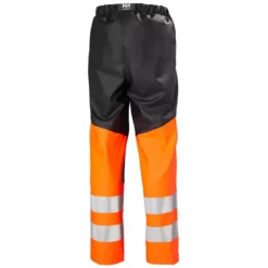 Alna 2.0 Winterhose, Ebony/Hi-Vis Orange -Helly Hansen Workwear 132467 40