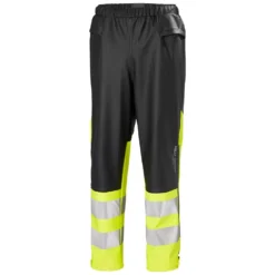 Alna 2.0 Winterhose, Ebony/Hi-Vis Gelb