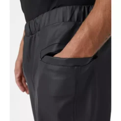 Alna 2.0 Winterhose, Ebony/Hi-Vis Gelb -Helly Hansen Workwear 132468 60