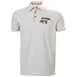 Poloshirt, Schwarz -Helly Hansen Workwear 132472 10