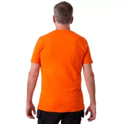 T-Shirt, Dunkel Orange 23 T-Shirt, Dunkel Orange -Helly Hansen Workwear 132474 30