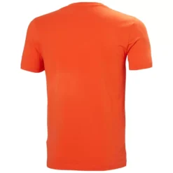 T-Shirt, Dunkel Orange 25 T-Shirt, Dunkel Orange -Helly Hansen Workwear 132474 40