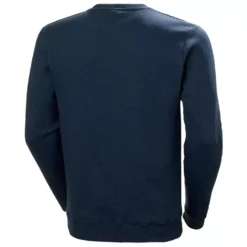 Sweatshirt, Navy Melange -Helly Hansen Workwear 132485 20