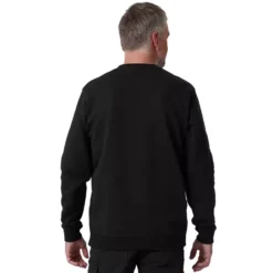 Sweatshirt, Schwarz -Helly Hansen Workwear 132487 30
