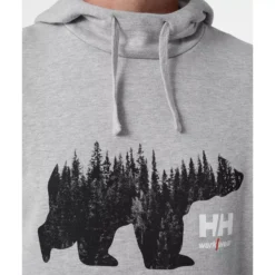 Die, Light Grey Melange 23 Die, Light Grey Melange -Helly Hansen Workwear 132490 50