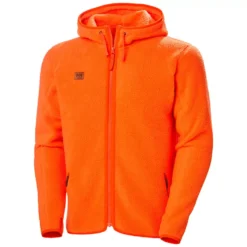 Itage Faserpelzjacke, Dunkel Orange -Helly Hansen Workwear 133095 10 2