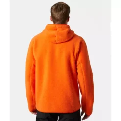 Itage Faserpelzjacke, Dunkel Orange -Helly Hansen Workwear 133095 30