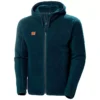 Itage Faserpelzjacke, Marine