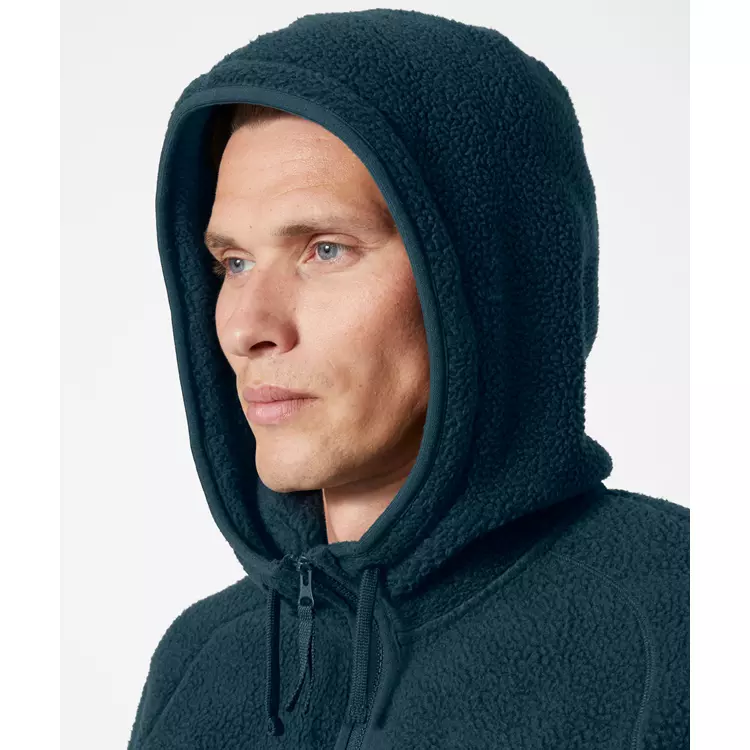 Itage Faserpelzjacke, Marine 9 Itage Faserpelzjacke, Marine – Bild 9