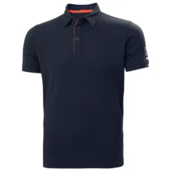 Kensington Poloshirt, Marine