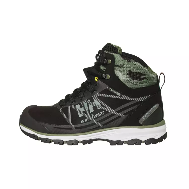 Chelsea Sicherheitsstiefeletten S3, Camouflage 13 Chelsea Sicherheitsstiefeletten S3, Camouflage – Bild 13