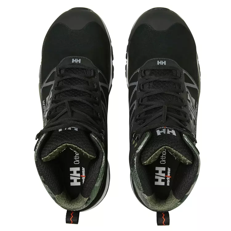 Chelsea Sicherheitsstiefeletten S3, Camouflage 7 Chelsea Sicherheitsstiefeletten S3, Camouflage – Bild 7