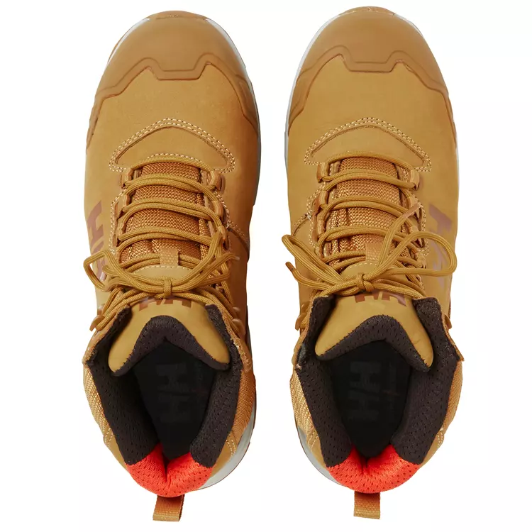 Oxford Sicherheitsstiefeletten S3, New Wheat 5 Oxford Sicherheitsstiefeletten S3, New Wheat – Bild 5