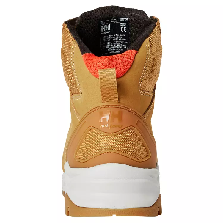 Oxford Sicherheitsstiefeletten S3, New Wheat 7 Oxford Sicherheitsstiefeletten S3, New Wheat – Bild 7