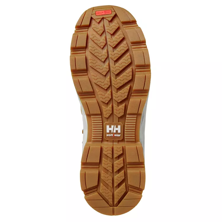 Oxford Sicherheitsstiefeletten S3, New Wheat 9 Oxford Sicherheitsstiefeletten S3, New Wheat – Bild 9
