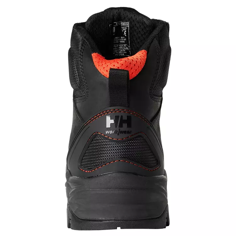 Oxford Sicherheitsstiefeletten S3, Schwarz 7 Oxford Sicherheitsstiefeletten S3, Schwarz – Bild 7