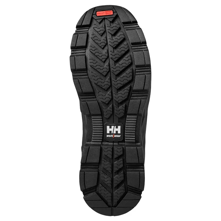 Oxford Sicherheitsstiefeletten S3, Schwarz 9 Oxford Sicherheitsstiefeletten S3, Schwarz – Bild 9