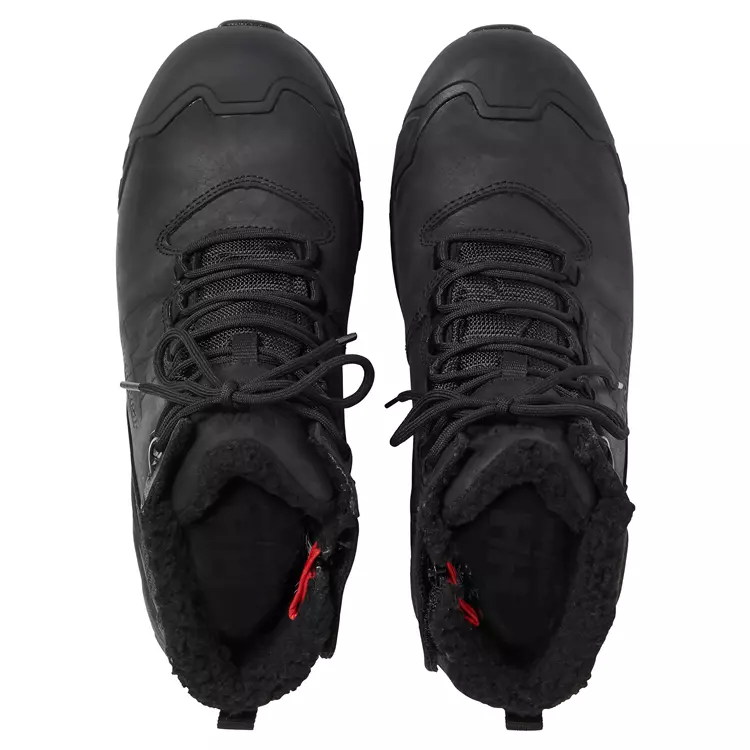 Hansen WW Oxford Sicherheitsstiefeletten S3, Schwarz 5 Hansen WW Oxford Sicherheitsstiefeletten S3, Schwarz – Bild 5