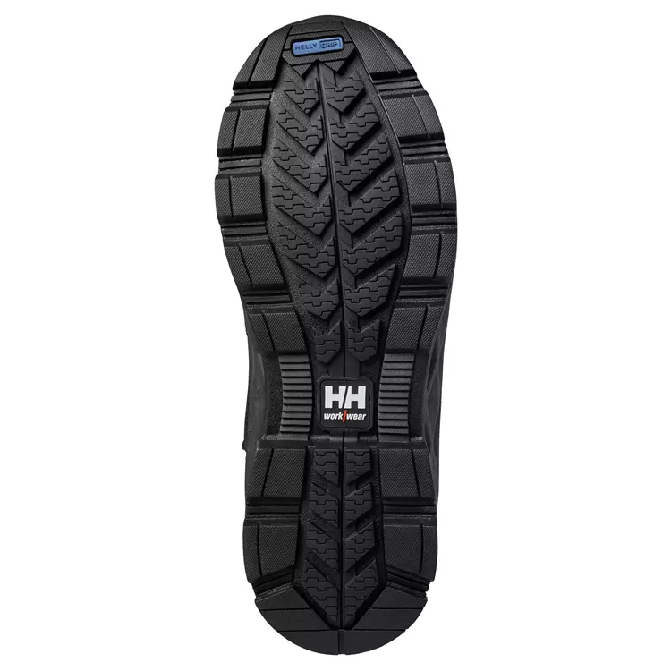 Hansen WW Oxford Sicherheitsstiefeletten S3, Schwarz 9 Hansen WW Oxford Sicherheitsstiefeletten S3, Schwarz – Bild 9