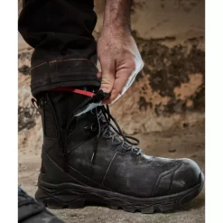  Hansen WW Oxford Winter Sicherheitsstiefeletten S3, Schwarz -Helly Hansen Workwear 135402 20