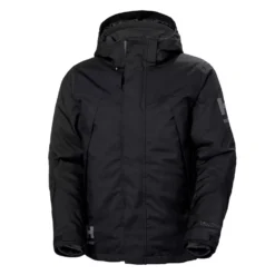 Bifrost Winterjacke, Schwarz