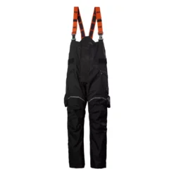 Bifrost Winter Latzhose, Schwarz