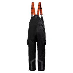 Bifrost Winter Latzhose, Schwarz -Helly Hansen Workwear 135444 20