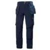 Kensington Handwerkerhose Full Stretch, Navy