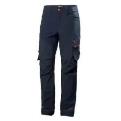Kensington Arbeitshose Full Stretch, Schwarz -Helly Hansen Workwear 135450 10 3