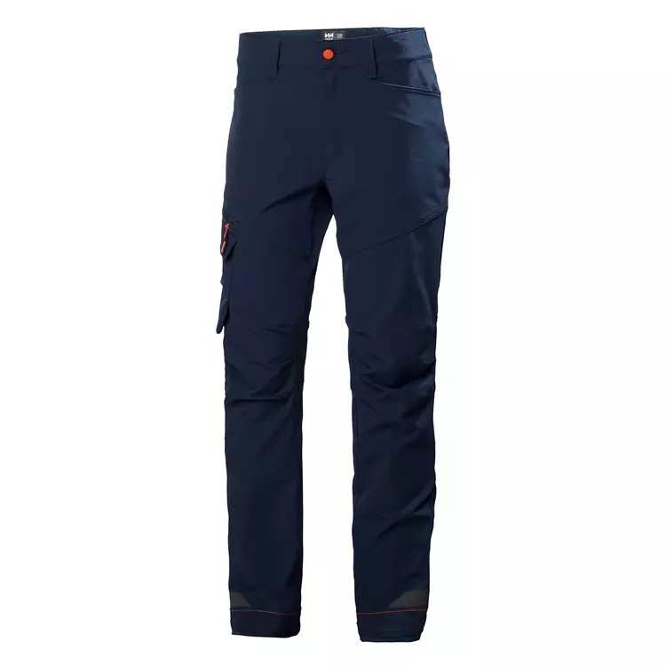 Kensington Diensthose Full Stretch, Navy 7 Kensington Diensthose Full Stretch, Navy – Bild 7