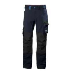 Oxford 4X Arbeitshose Full Stretch, Schwarz -Helly Hansen Workwear 135461 10