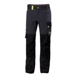 Oxford 4X Arbeitshose Full Stretch, Schwarz -Helly Hansen Workwear 135462 10