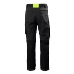 Oxford 4X Arbeitshose Full Stretch, Schwarz/Ebony -Helly Hansen Workwear 135464 20