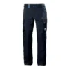 Oxford 4X Diensthose Full Stretch, Navy/Ebony