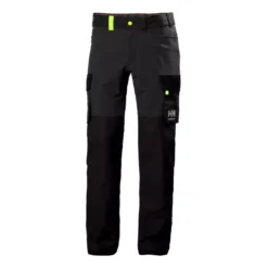 Oxford 4X Diensthose Full Stretch, Navy/Ebony 13 Oxford 4X Diensthose Full Stretch, Navy/Ebony -Helly Hansen Workwear 135466 10 3
